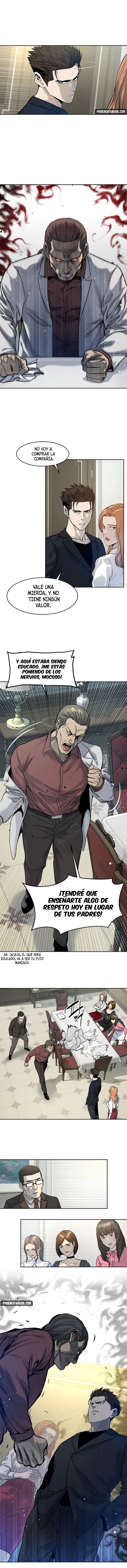 God of blackfield Capitulo 66 página 4