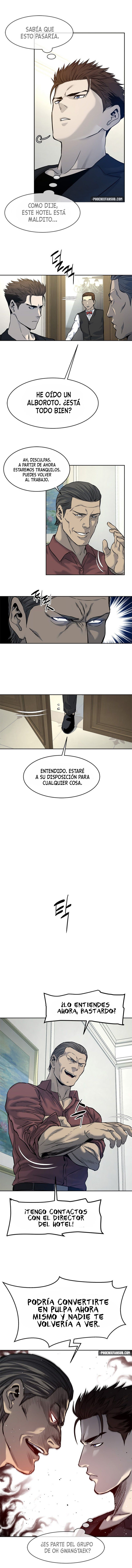 God of blackfield Capitulo 66 página 5