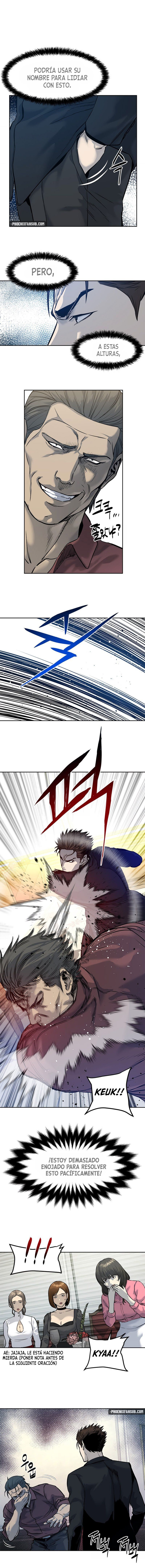 God of blackfield Capitulo 66 página 6