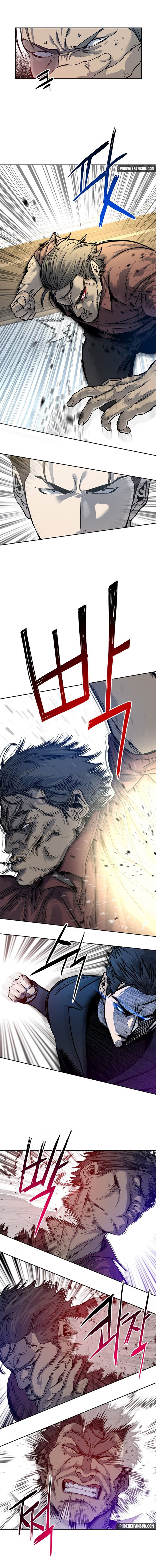 God of blackfield Capitulo 66 página 7