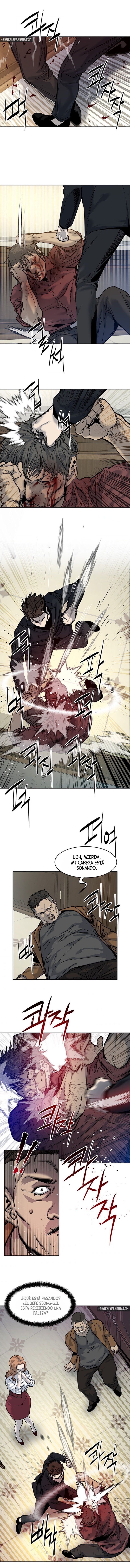 God of blackfield Capitulo 66 página 8