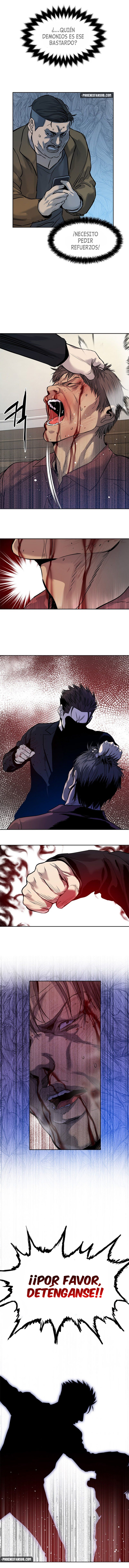God of blackfield Capitulo 66 página 9