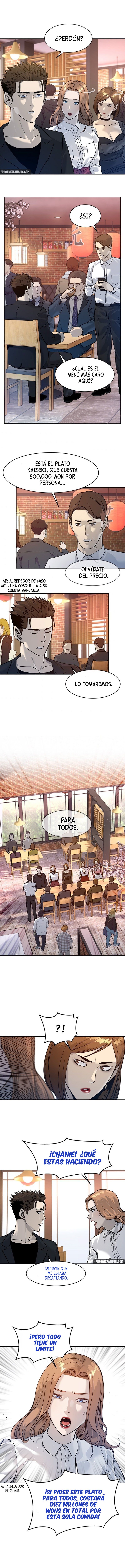 God of blackfield Capitulo 67 página 13