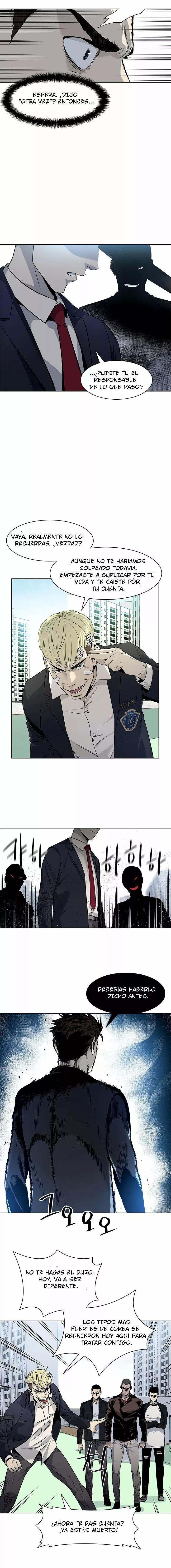 God of blackfield Capitulo 7 página 10