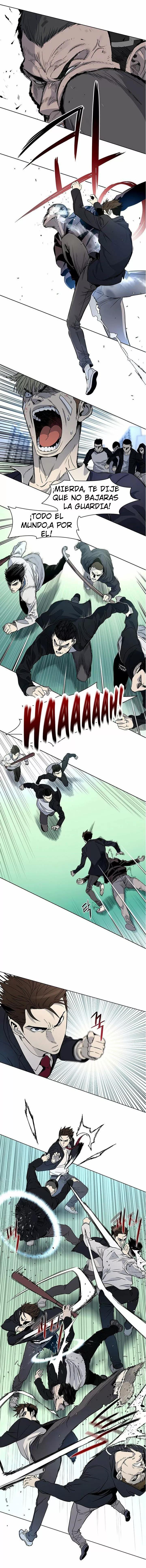 God of blackfield Capitulo 7 página 12