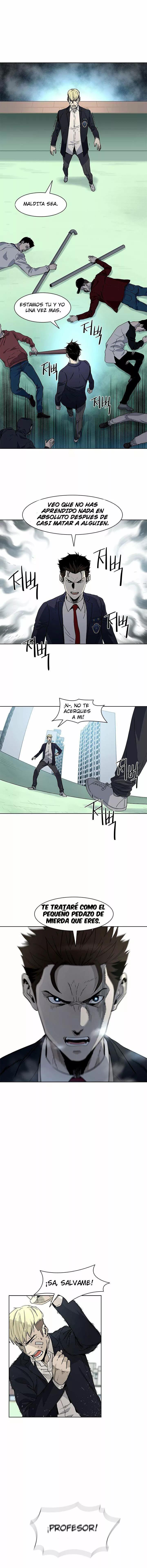 God of blackfield Capitulo 7 página 15