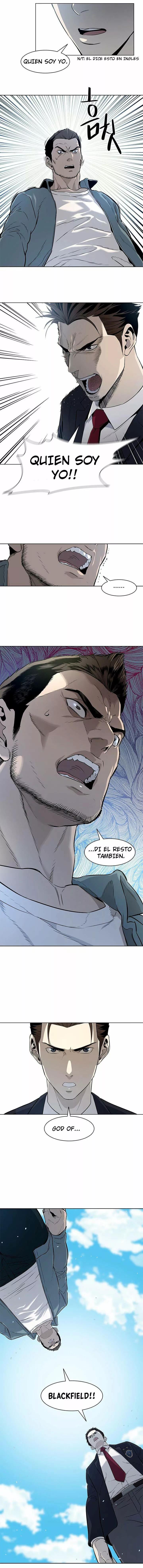 God of blackfield Capitulo 7 página 22
