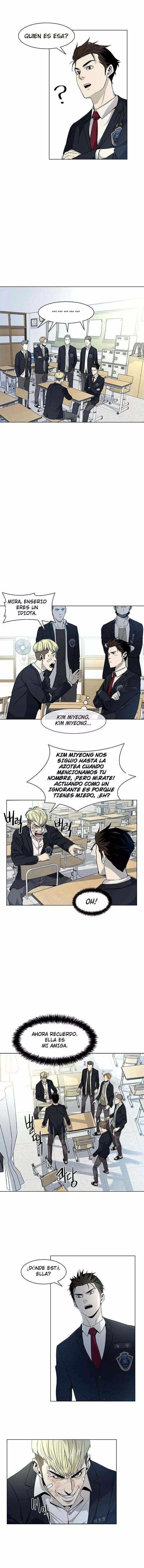God of blackfield Capitulo 7 página 3
