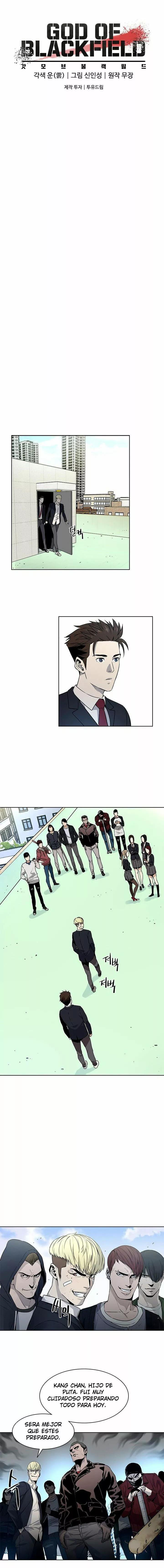 God of blackfield Capitulo 7 página 4