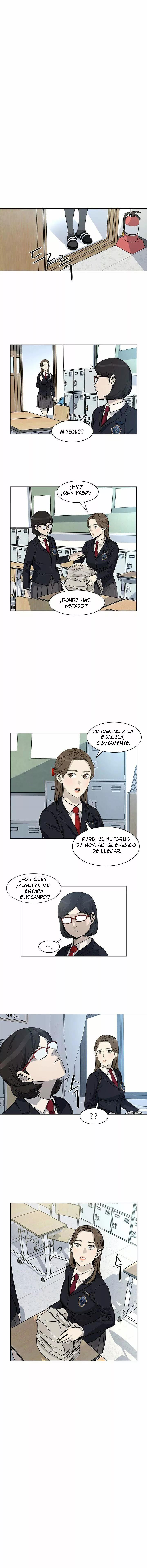 God of blackfield Capitulo 7 página 8