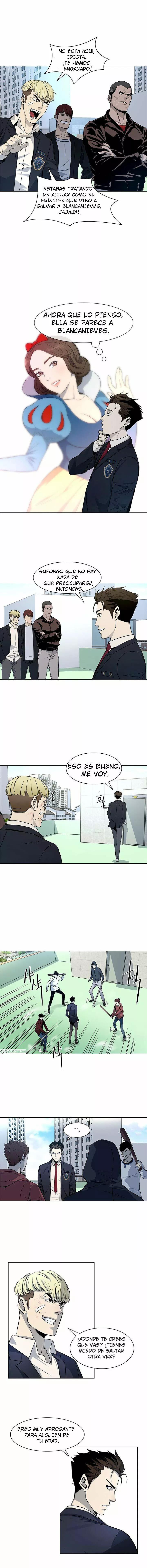 God of blackfield Capitulo 7 página 9