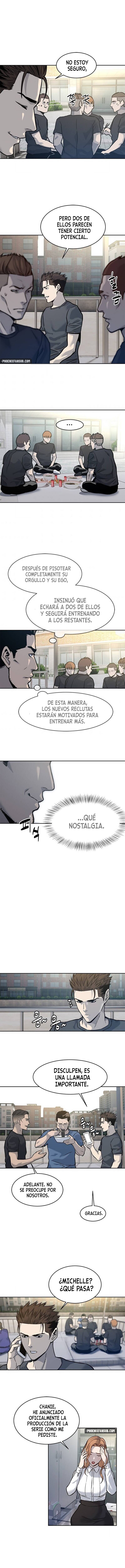 God of blackfield Capitulo 72 página 16