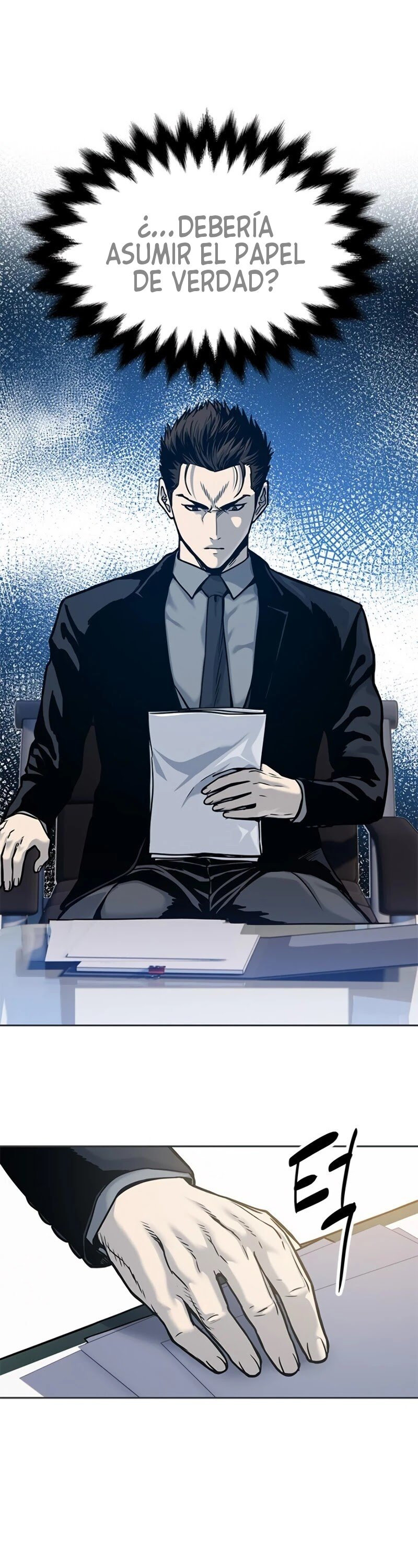 God of blackfield Capitulo 74 página 17