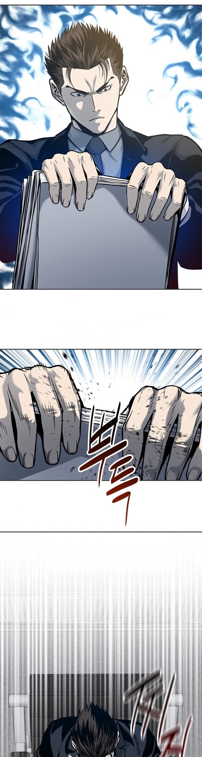 God of blackfield Capitulo 74 página 18