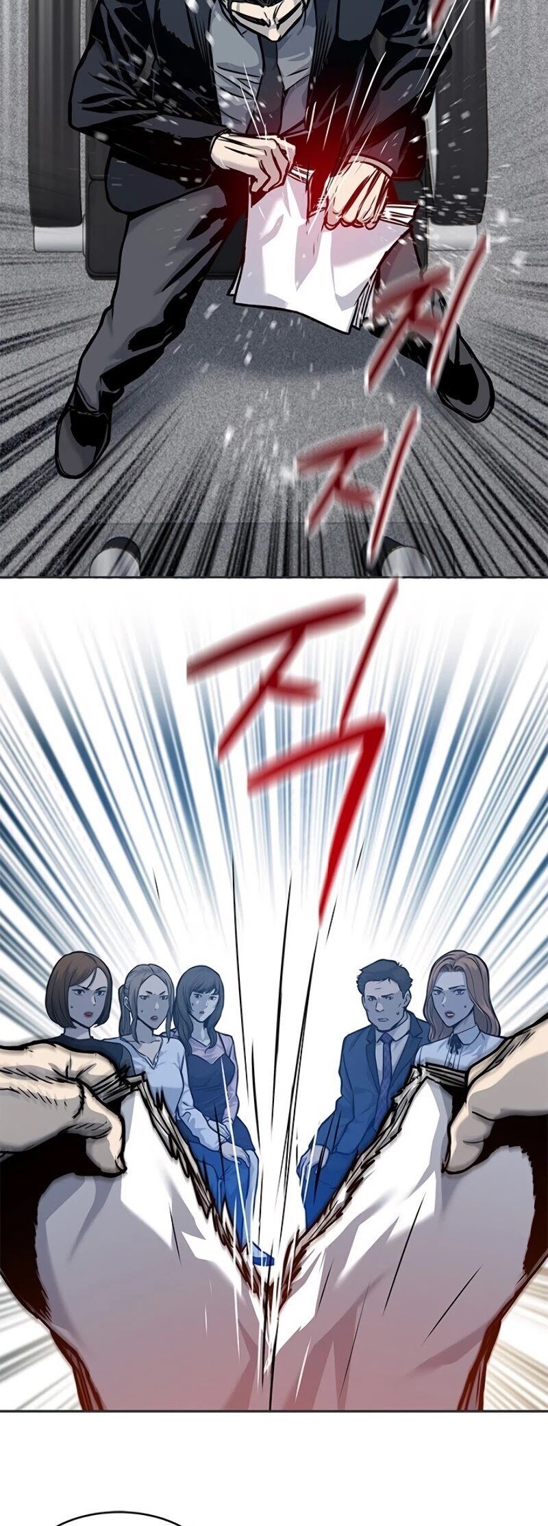 God of blackfield Capitulo 74 página 19