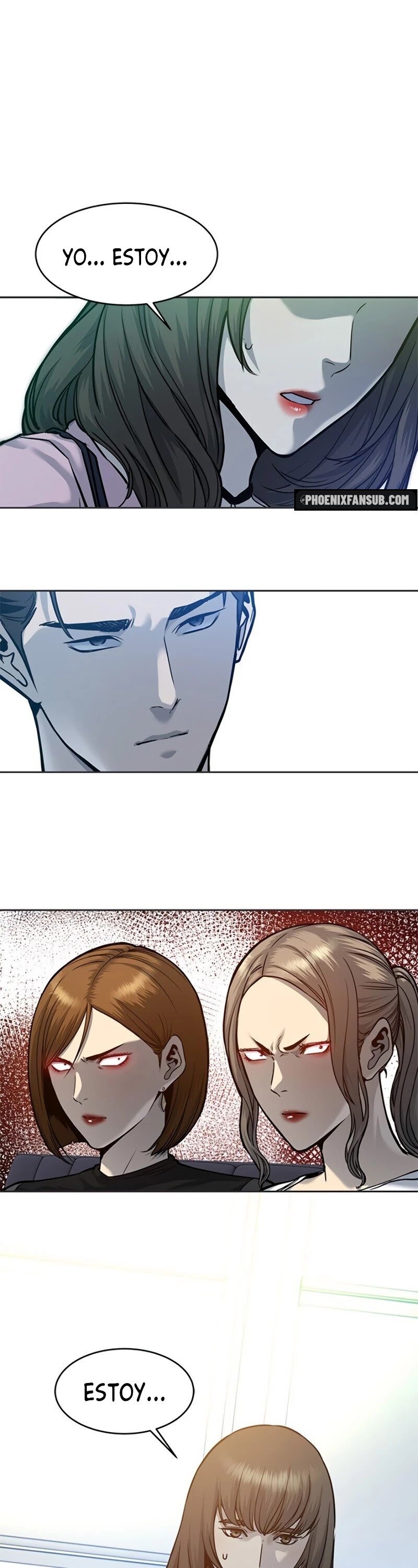 God of blackfield Capitulo 74 página 2