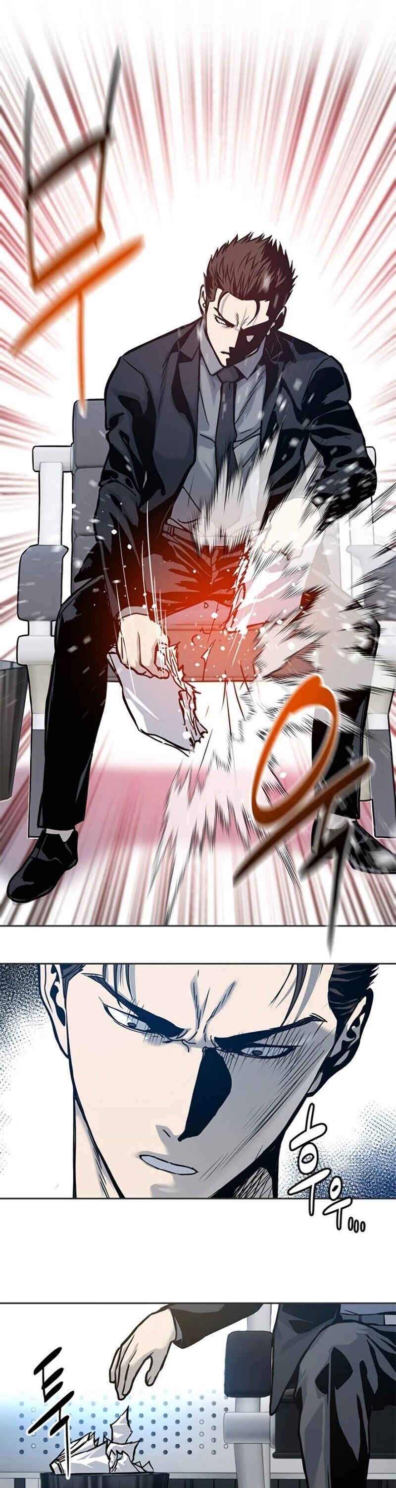 God of blackfield Capitulo 74 página 21
