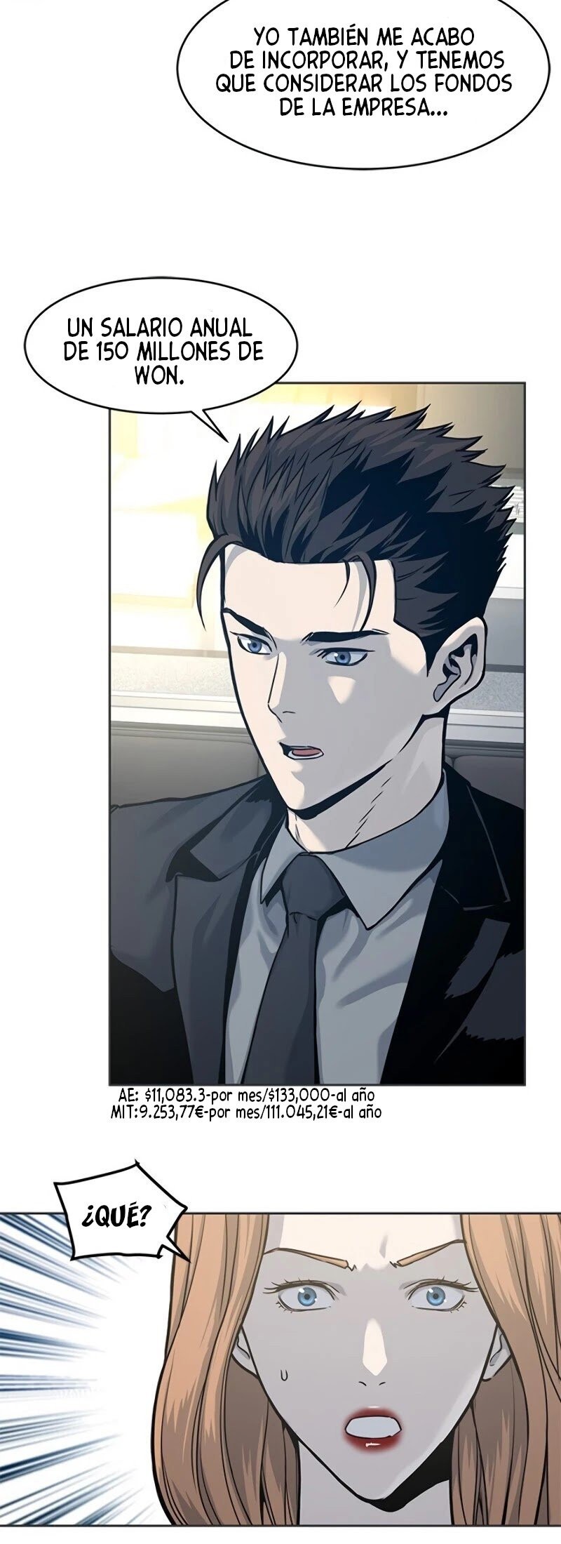 God of blackfield Capitulo 74 página 23