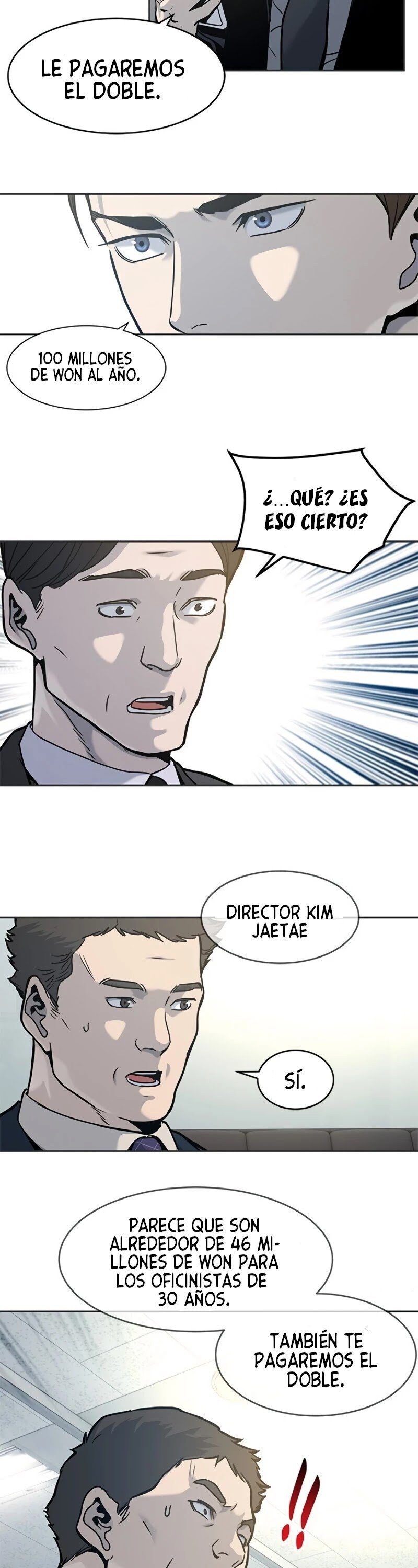God of blackfield Capitulo 74 página 25