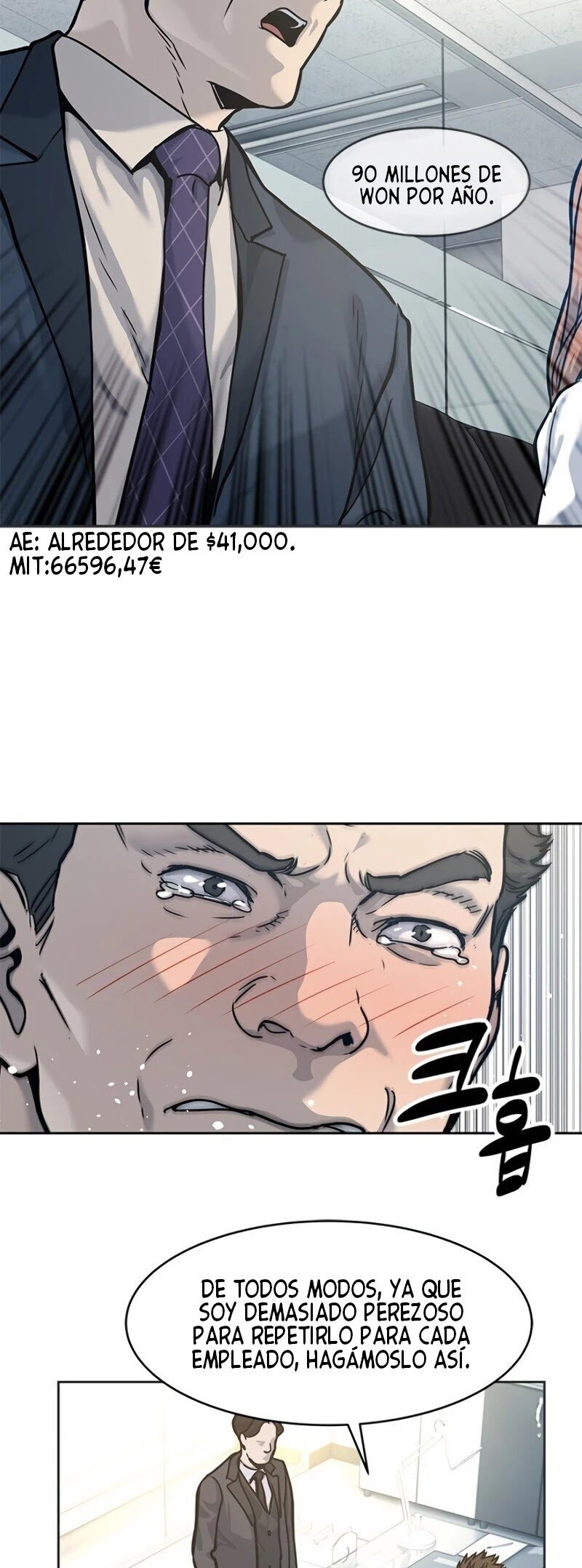 God of blackfield Capitulo 74 página 26
