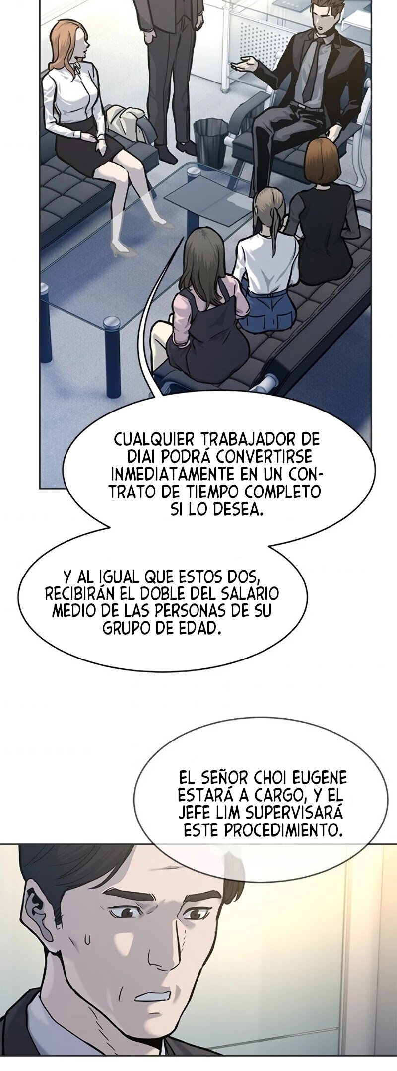 God of blackfield Capitulo 74 página 27