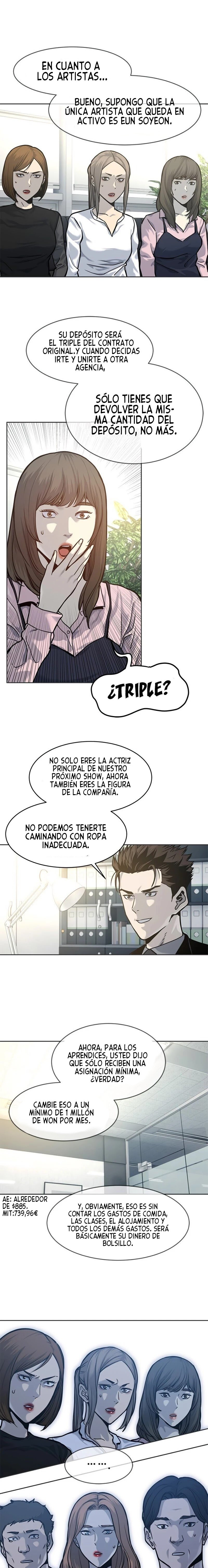 God of blackfield Capitulo 74 página 28