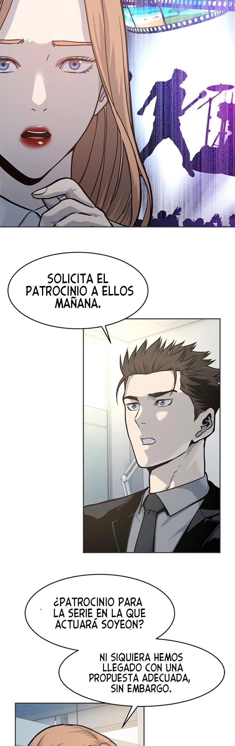 God of blackfield Capitulo 74 página 37