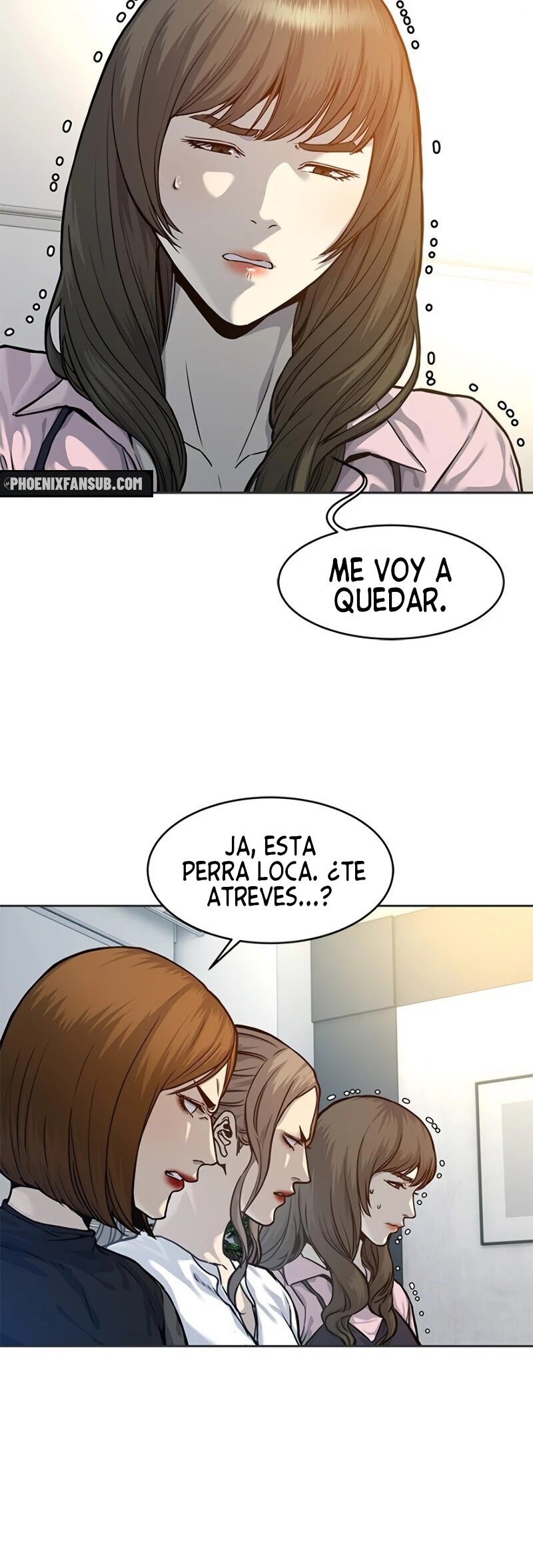 God of blackfield Capitulo 74 página 4