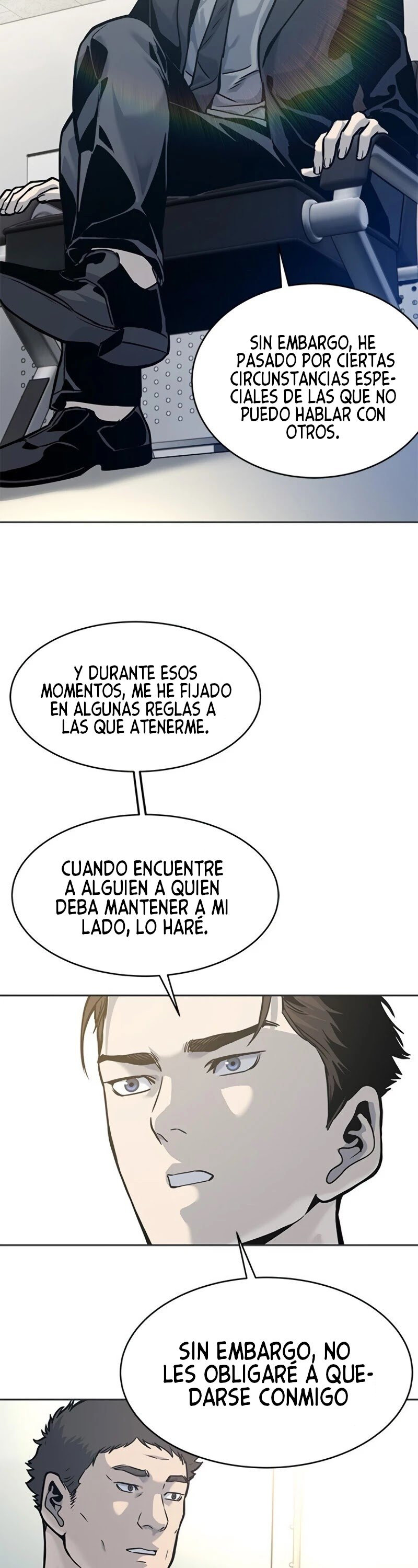 God of blackfield Capitulo 74 página 40