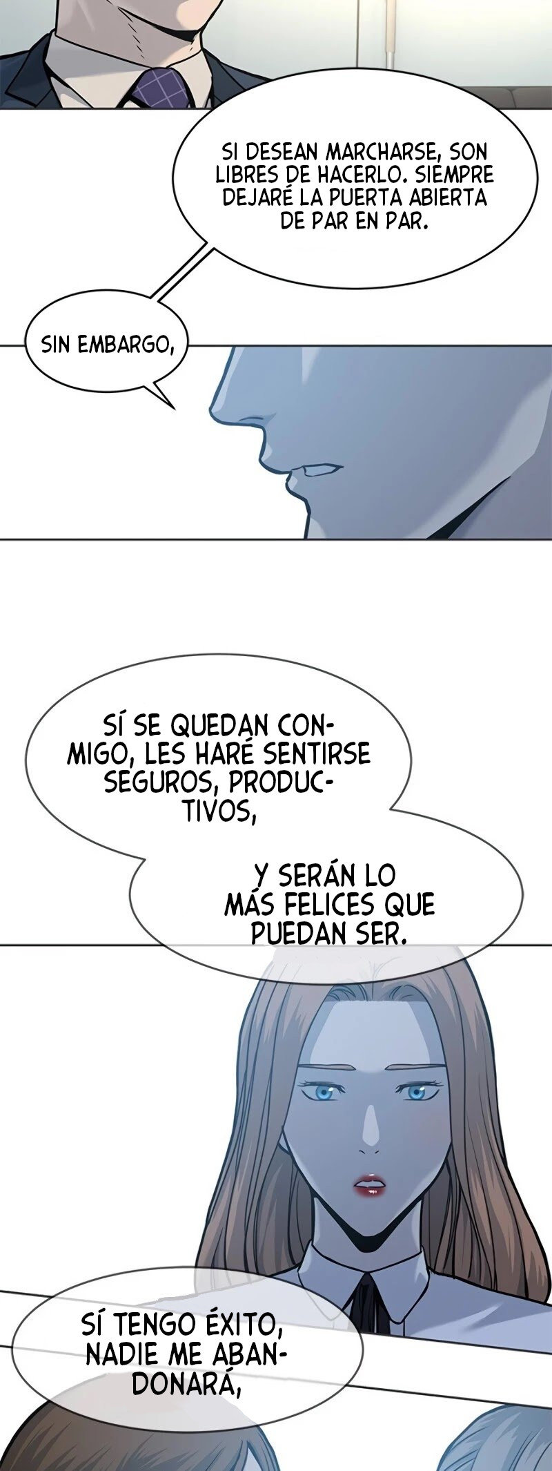 God of blackfield Capitulo 74 página 41