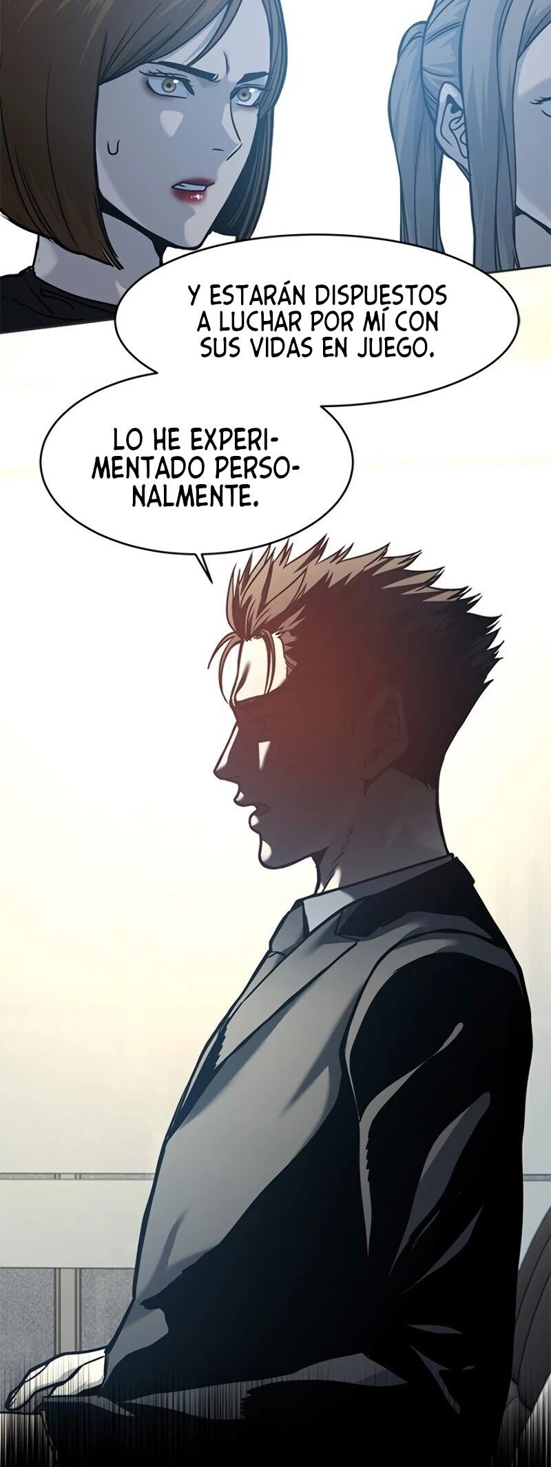 God of blackfield Capitulo 74 página 42