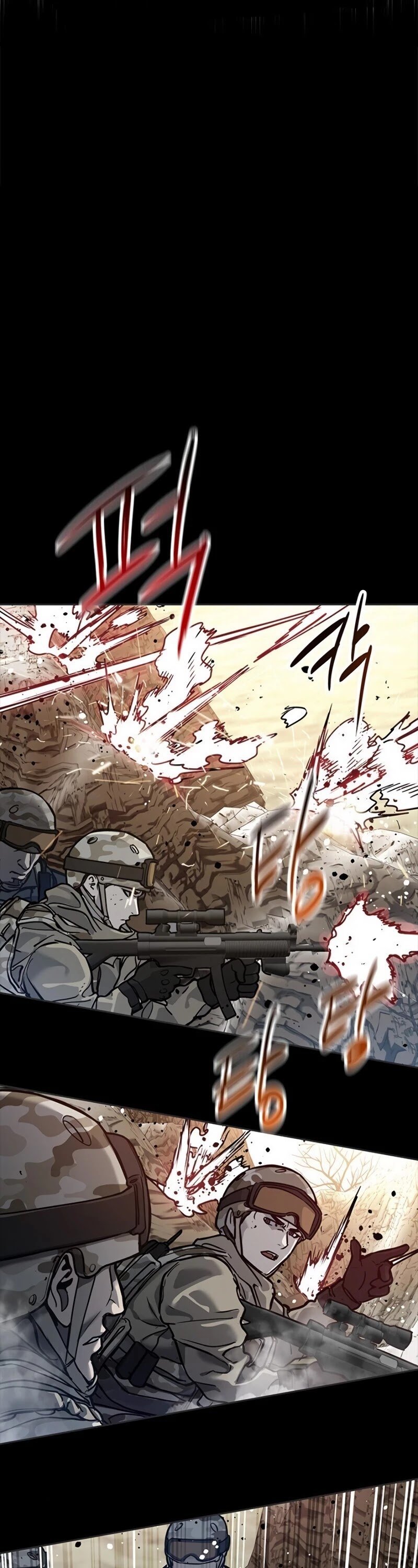 God of blackfield Capitulo 74 página 43