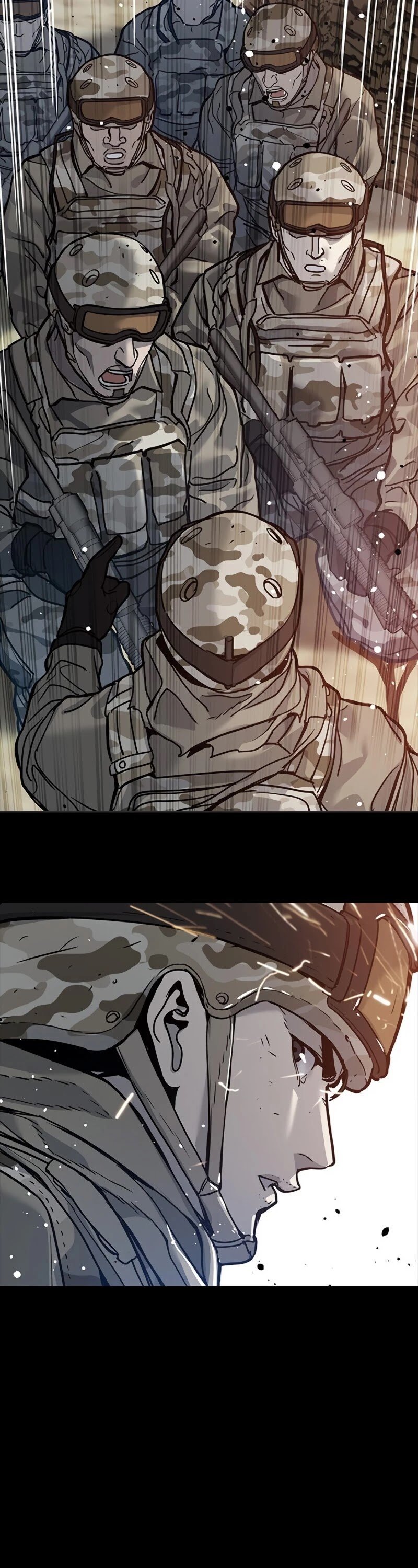 God of blackfield Capitulo 74 página 44