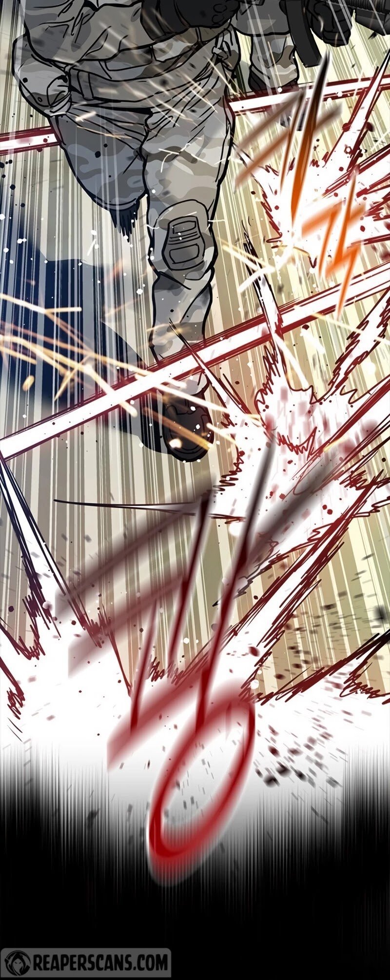 God of blackfield Capitulo 74 página 46