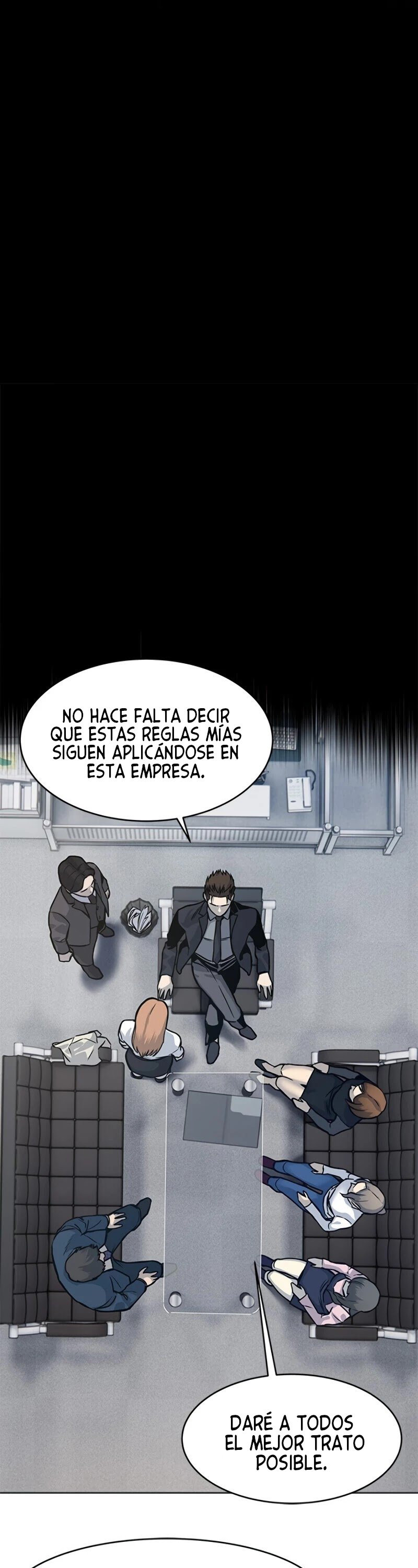 God of blackfield Capitulo 74 página 47