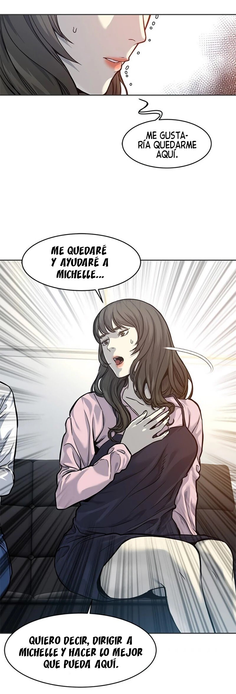 God of blackfield Capitulo 74 página 5