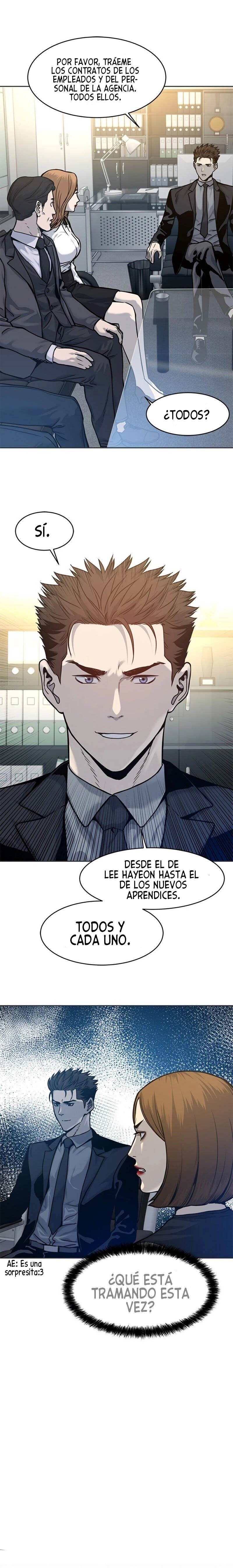God of blackfield Capitulo 74 página 7