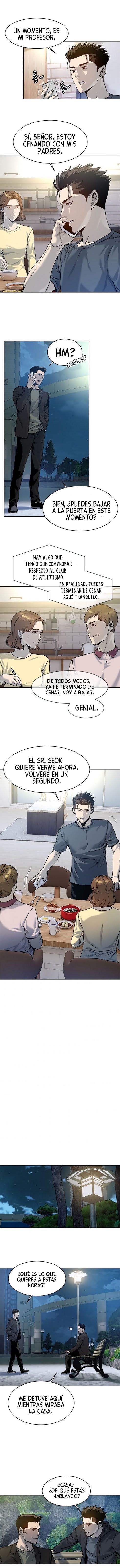 God of blackfield Capitulo 75 página 11
