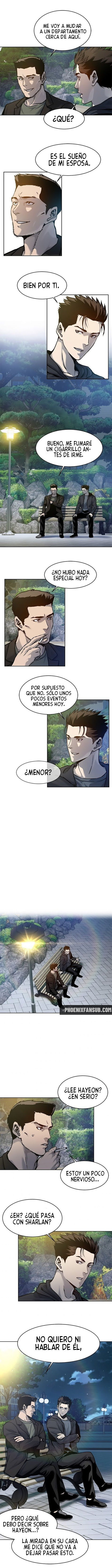 God of blackfield Capitulo 75 página 12