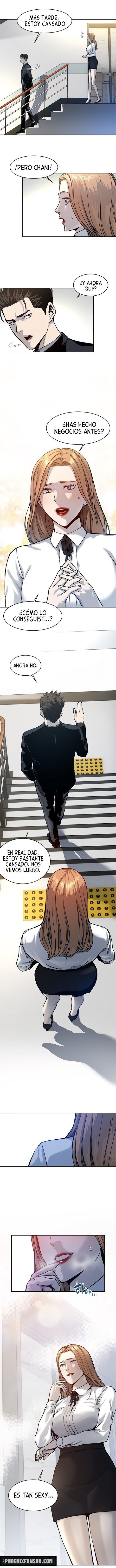 God of blackfield Capitulo 75 página 5