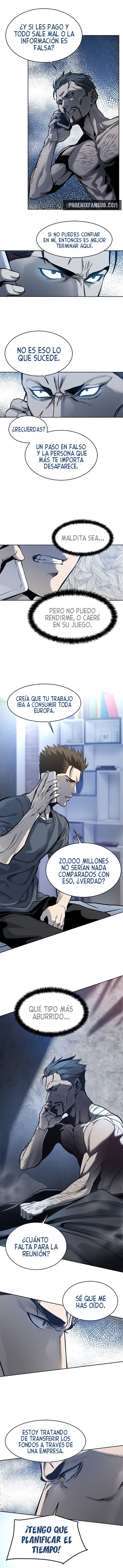 God of blackfield Capitulo 75 página 8