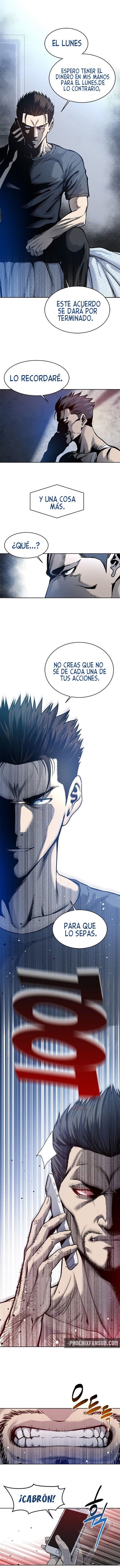 God of blackfield Capitulo 75 página 9