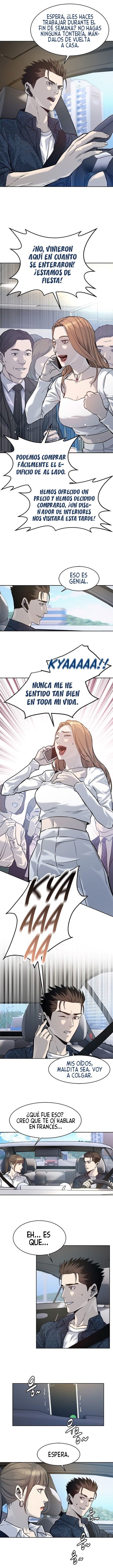 God of blackfield Capitulo 76 página 10