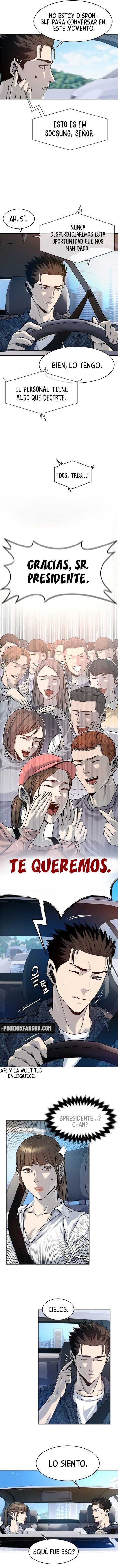 God of blackfield Capitulo 76 página 11