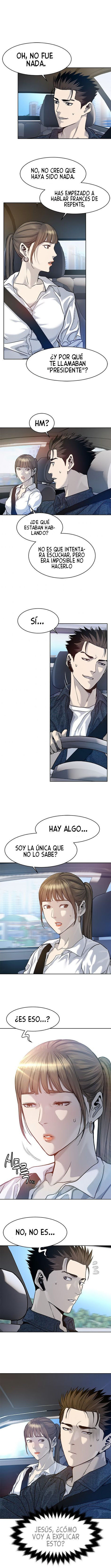God of blackfield Capitulo 76 página 12