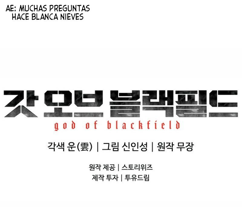 God of blackfield Capitulo 76 página 13