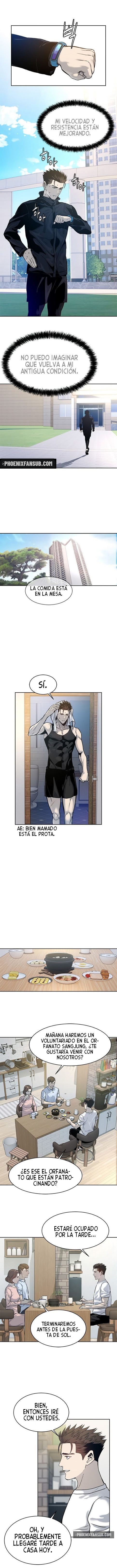 God of blackfield Capitulo 76 página 5