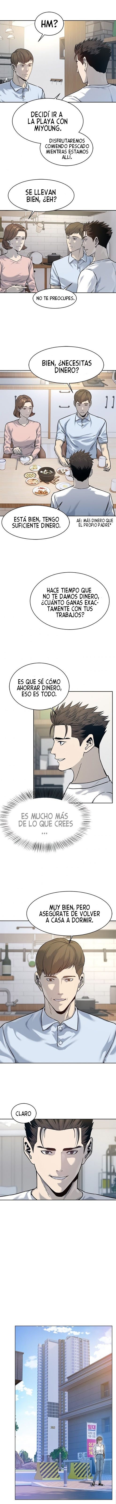 God of blackfield Capitulo 76 página 6