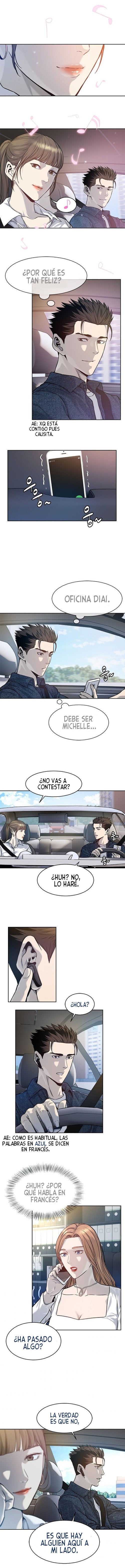 God of blackfield Capitulo 76 página 8