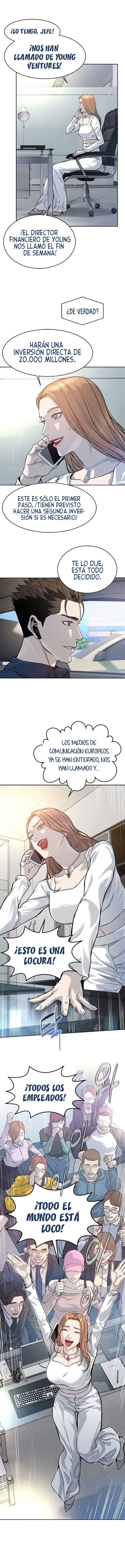 God of blackfield Capitulo 76 página 9